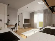Prodej bytu 1+kk, Praha - Strašnice, Čestlická, 31 m2