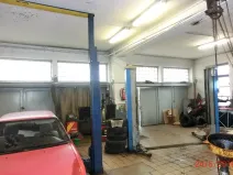 Pronájem výrobních prostor, Karlovy Vary, Západní, 50 m2