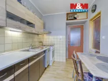 Prodej bytu 3+1, Plzeň, Zelenohorská, 72 m2