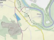 Prodej komerčního pozemku, Rokle - Hradec, 55145 m2