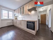 Prodej bytu 2+1, Milovice, Dukelská, 61 m2