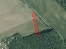 Prodej pole, Roštín, 7348 m2