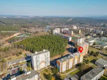 Prodej bytu 1+1, Plzeň - Bolevec, Tachovská, 39 m2