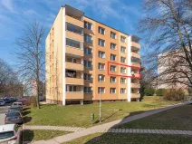 Prodej bytu 3+1, Brno, Mikulčická, 74 m2