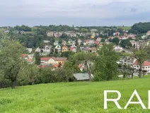 Prodej pozemku pro bydlení, Luhačovice, Masarykova, 1833 m2