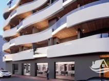 Prodej bytu 3+kk, Torrevieja, Španělsko, 57 m2