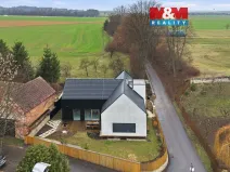 Prodej rodinného domu, Újezdec, 377 m2