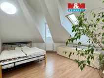 Pronájem bytu 2+kk, Olomouc, Hodolanská, 51 m2