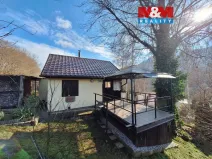 Prodej chaty, Klášterec nad Ohří, Ohřecká louka, 39 m2