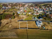 Prodej pozemku pro bydlení, Chuchelná, 1057 m2