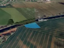 Prodej podílu pole, Jaroměř, 1602 m2