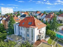 Prodej vícegeneračního domu, Praha - Hostivař, Herbenova, 360 m2