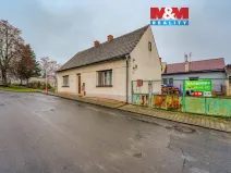 Prodej chalupy, Kryry, 80 m2