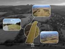 Prodej louky, Cetkovice, 5478 m2