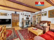 Prodej chalupy, Tanvald - Šumburk nad Desnou, 118 m2