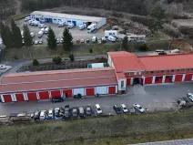 Pronájem obchodního prostoru, Klatovy, Na Šíji, 55 m2