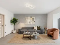 Prodej bytu 2+kk, Praha - Letňany, Kostomlatská, 55 m2