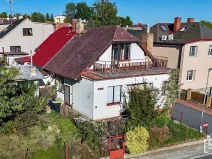 Prodej rodinného domu, Havlíčkův Brod, Jirchářská, 90 m2