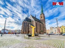 Pronájem obchodního prostoru, Plzeň - Vnitřní Město, Solní, 88 m2