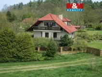 Pronájem rodinného domu, Luká - Střemeníčko, 262 m2