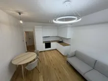 Pronájem bytu 2+kk, Praha - Holešovice, Přístavní, 52 m2