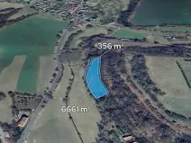 Prodej podílu zahrady, Výžerky, 3508 m2