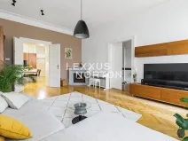 Prodej bytu 3+1, Praha - Nové Město, Soukenická, 99 m2