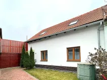 Pronájem rodinného domu, Němčany, 98 m2