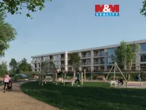 Prodej bytu 2+kk, Brandýs nad Labem-Stará Boleslav, Dřevčická, 55 m2
