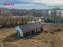 Prodej rodinného domu, Horní Planá, 115 m2