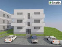 Prodej bytu 2+kk, Novalja, Chorvatsko, 59 m2