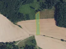 Prodej pole, Městečko Trnávka, 47572 m2