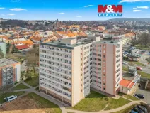 Prodej bytu 1+kk, Rakovník - Rakovník II, Čs. legií, 34 m2