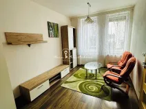 Pronájem bytu 1+1, České Budějovice, Třebízského, 26 m2