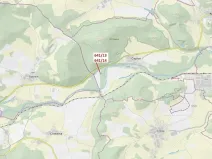 Dražba lesa, Rabí, 1958 m2