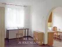 Pronájem bytu 1+kk, České Budějovice, Husova tř., 25 m2