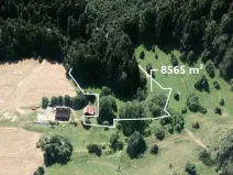 Prodej podílu zahrady, Horní Lomná, 1605 m2