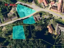 Prodej pozemku pro bydlení, Košíky, 1144 m2