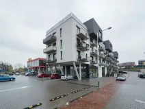 Pronájem obchodního prostoru, Rajhrad, Masarykova, 53 m2