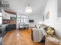 Prodej bytu 3+kk, Praha - Nusle, 5. května, 56 m2