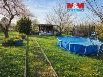 Prodej chaty, Mladá Boleslav - Mladá Boleslav II, 16 m2