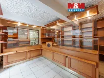 Prodej obchodního prostoru, Karlovy Vary, Moskevská, 85 m2