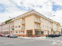 Pronájem bytu 2+kk, Praha - Strašnice, Za strašnickou vozovnou, 46 m2