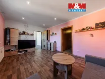 Prodej bytu 3+1, Habartov, Karla Čapka, 56 m2