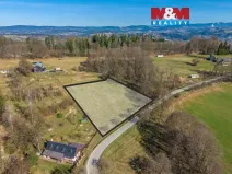 Prodej pozemku pro bydlení, Slaná - Hořensko, 3794 m2