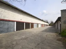 Pronájem garáže, Brno, 17 m2