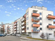 Pronájem bytu 2+kk, Brno, Hvozdecká, 45 m2