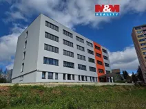 Pronájem bytu 1+kk, Tanvald, Horská, 37 m2