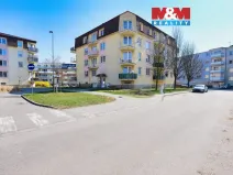 Prodej bytu 1+kk, Olomouc - Slavonín, 25 m2