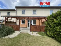 Pronájem rodinného domu, Velká Polom, Chabičovská, 120 m2